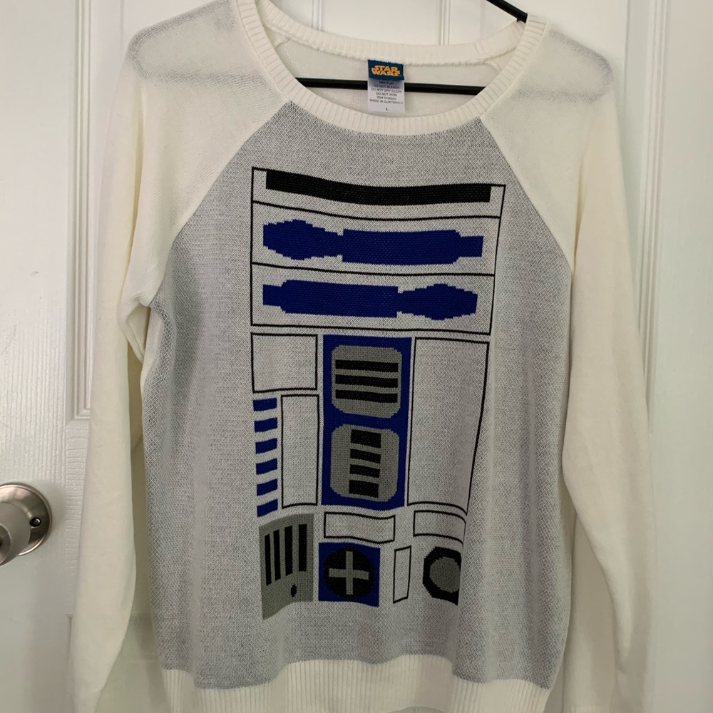 Star Wars sweater